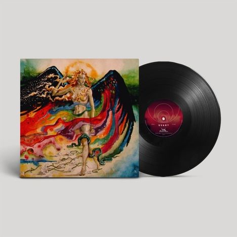 Jess &amp; The Ancient Ones: Astral Sabbat, LP