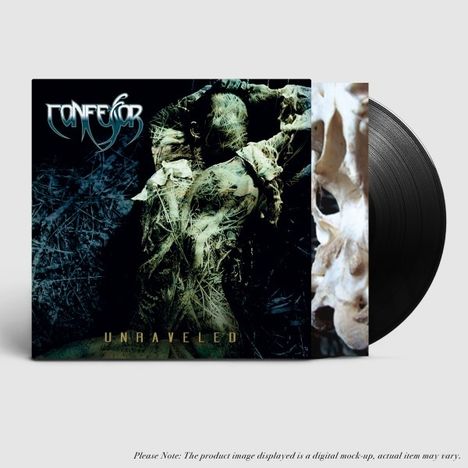 Confessor: Unraveled, LP
