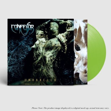 Confessor: Unraveled, LP