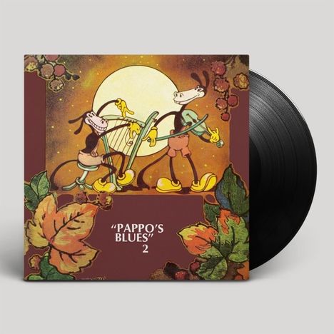 Pappo's Blues: Volumen 2, LP