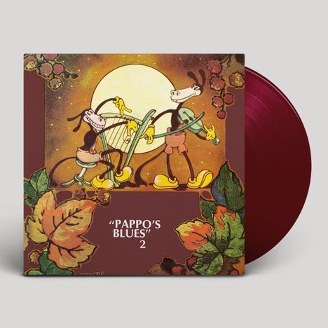 Pappo's Blues: Volumen 2 (Transparent Violet Vinyl), LP