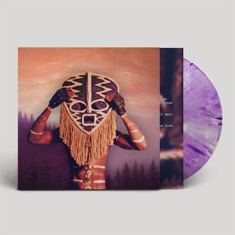 Zangoma: Faka Mulilo (Purple Haze Vinyl), LP