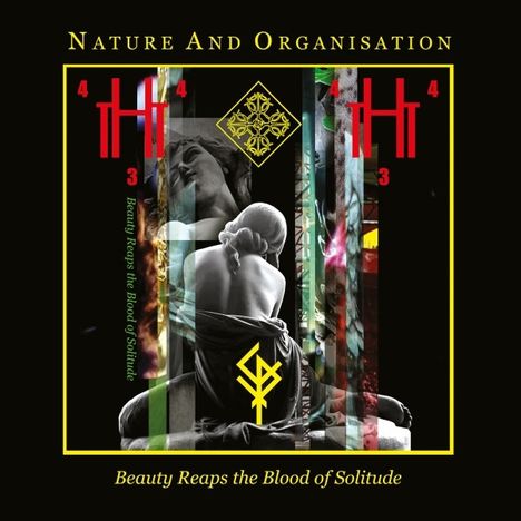 Nature And Organisation: Beauty Reaps the Blood of Solitude, CD