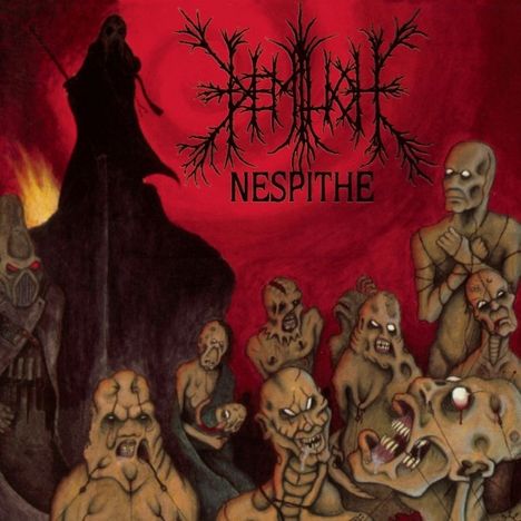 Demilich: Nespithe, CD