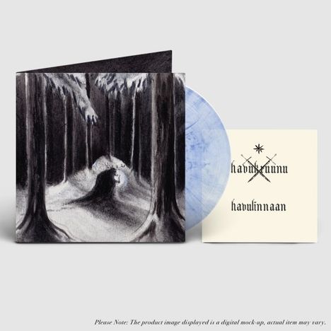Havukruunu: Havulinnaan, LP