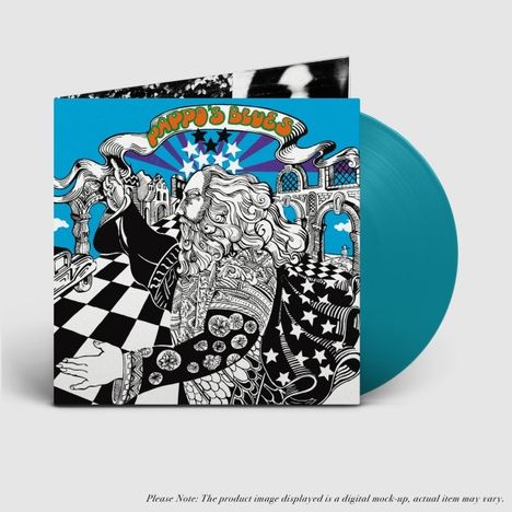 Pappo's Blues: Vol. 3, LP