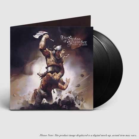 The Gates Of Slumber: Suffer No Guilt, 2 LPs