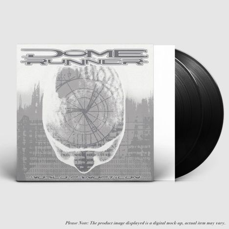Dome Runner: World Panopticon, 2 LPs