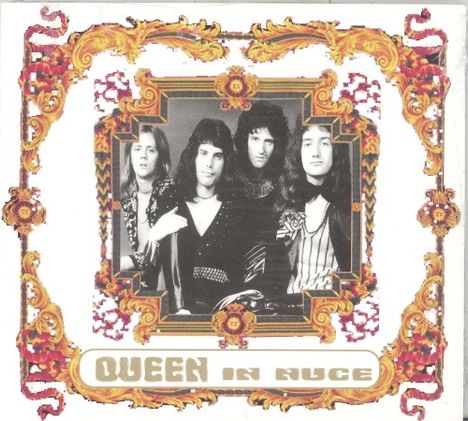 Queen: In Nuce, CD