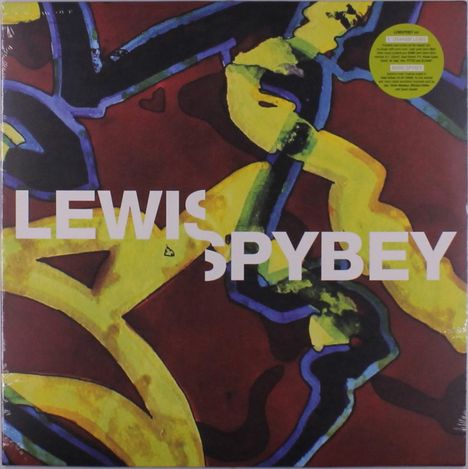 Lewis Spybey: Lewispybey, LP