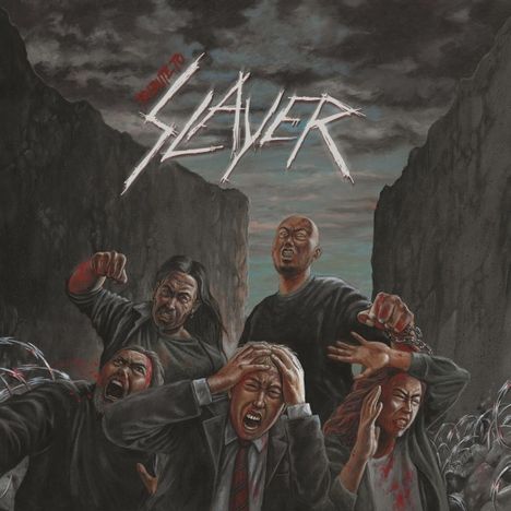 Tribute To Slayer, LP