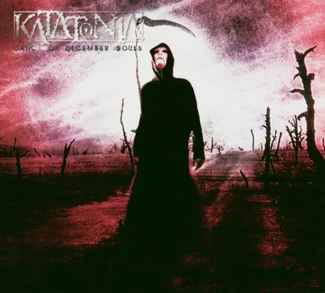 Katatonia: Dance Of December Souls, CD