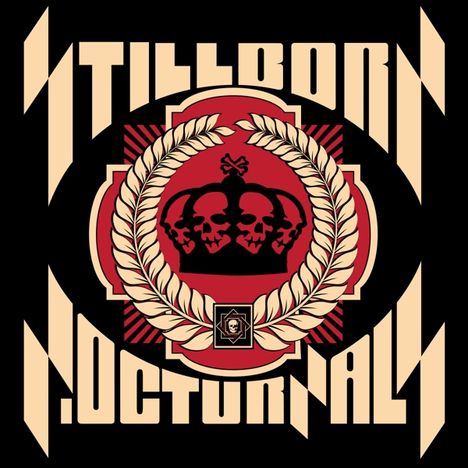 Stillborn: Nocturnals, CD