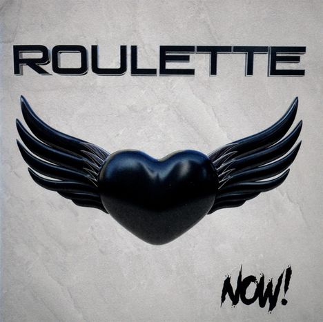 Roulette: Now!, CD