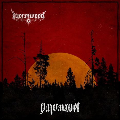 Wormwood: Nattarvet, CD