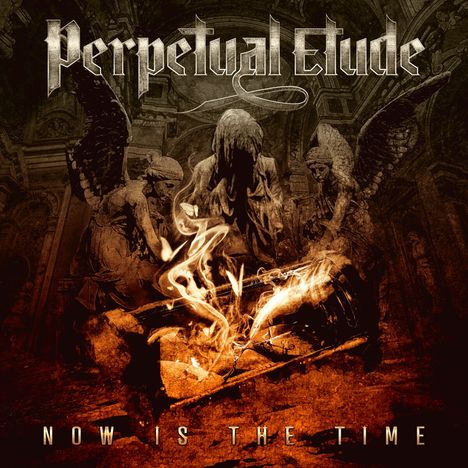 Perpetual Etude: Now Is The Time, CD