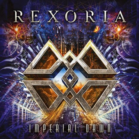 Rexoria: Imperial Dawn, CD