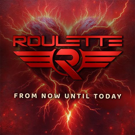 Roulette: From Now Until Today (EP), CD