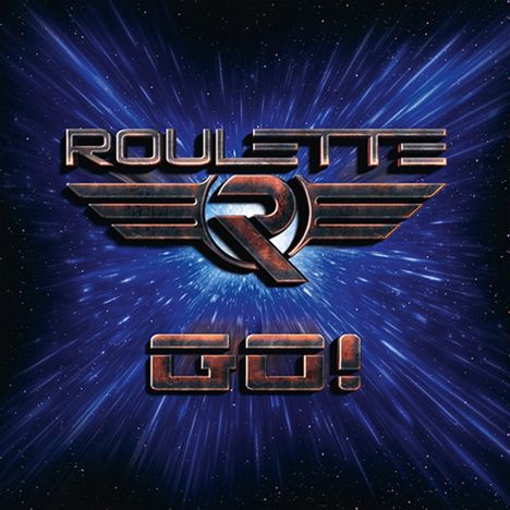 Roulette: Go!, CD
