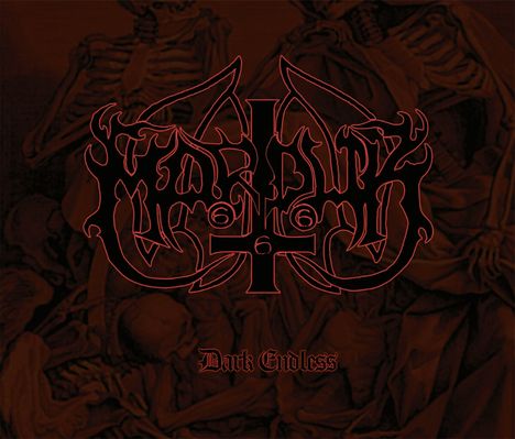 Marduk: Dark Endless (Slipcase), CD