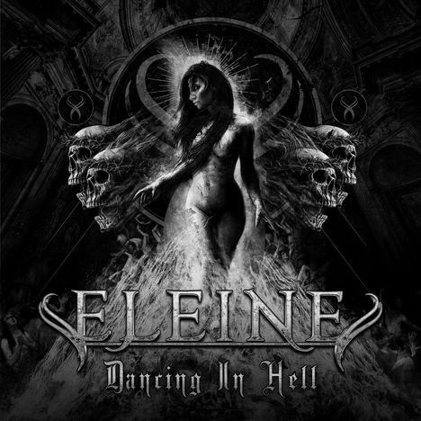 Eleine: Dancing In Hell, CD