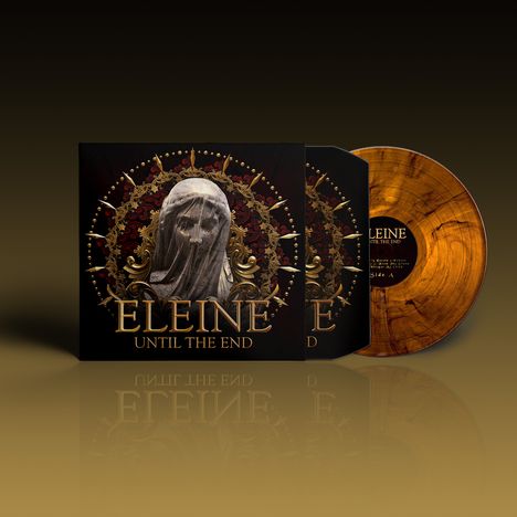 Eleine: Until The End (Limited-Edition) (Colored Vinyl), LP