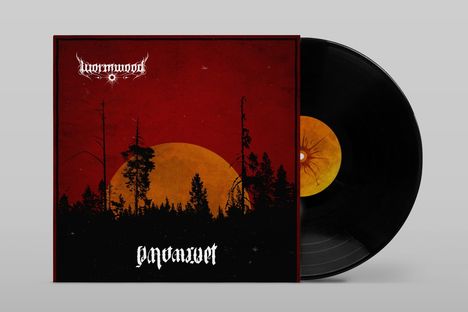 Wormwood: Nattarvet, LP