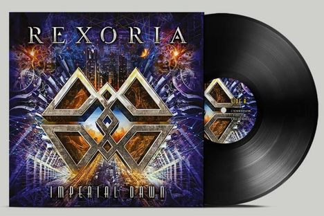 Rexoria: Imperial Dawn, LP