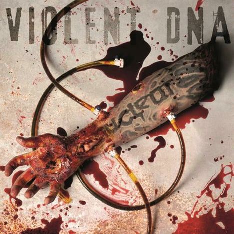 Nuclear: Violent DNA, LP