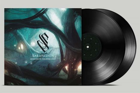 Sarayasign: Shadows Of The Dying Light, 2 LPs