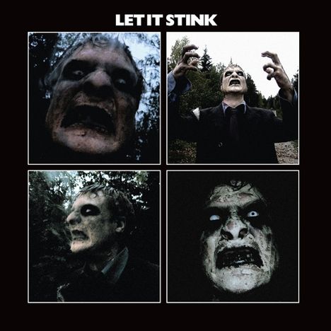 Death Breath: Let It Stink     3, Single 12"