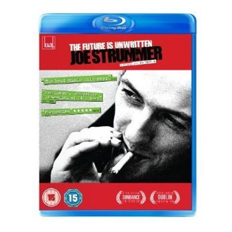 Joe Strummer: The Future Is Unwritten (Blu-ray) (UK Import), Blu-ray Disc