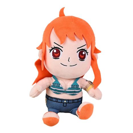 Plüsch - One Piece: Nami (New World Version), Merchandise