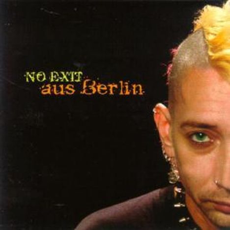 No Exit: Aus Berlin, CD