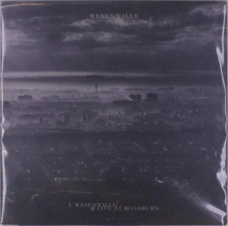 Wesenwille: I / Live At Roadburn, 2 LPs