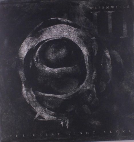 Wesenwille: III: The Great Light Above, LP