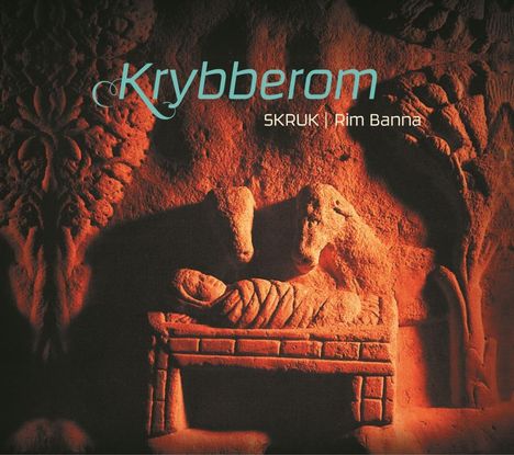 Skruk / Rim Banna: Krybberom, CD