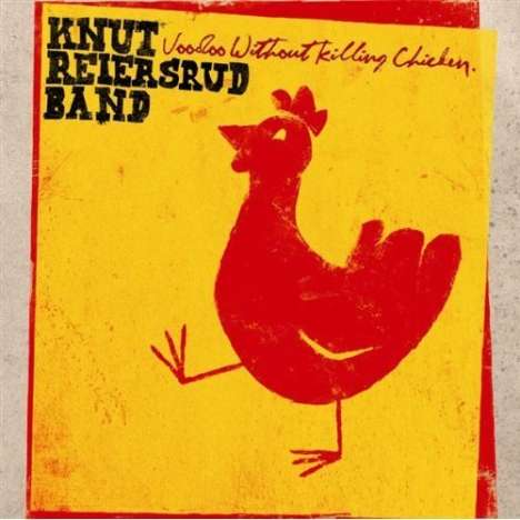 Knut Reiersrud: Voodoo Without Killing Chicken, CD