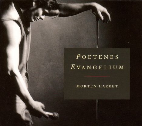 Morten Harket: Poetenes Evangelium, CD
