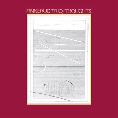 Svein Finnerud (1945-2000): Thoughts (remastered) (Limited Edition), LP