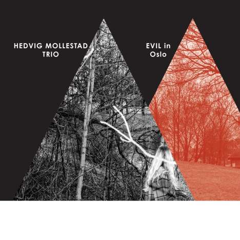 Hedvig Mollestad (geb. 1982): Evil In Oslo, 2 LPs