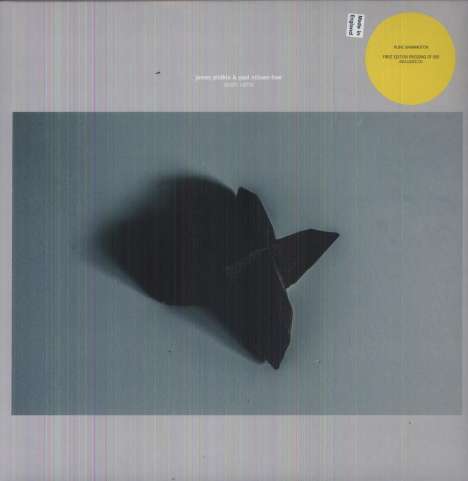 James Plotkin &amp; Paal Nilssen-Love: Death Rattle (Limited Edition) (LP + CD), 1 LP und 1 CD