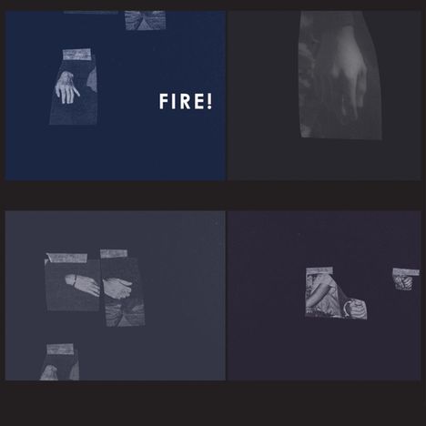Fire!: The Hands, LP