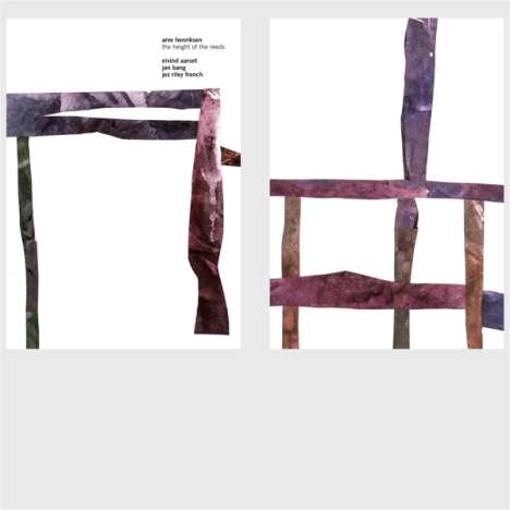 Arve Henriksen (geb. 1968): The Height Of Reeds, 1 LP und 1 CD