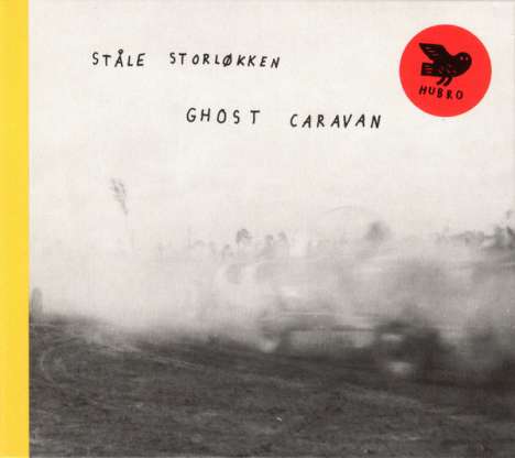 Stale Storlokken: Ghost Caravan, LP