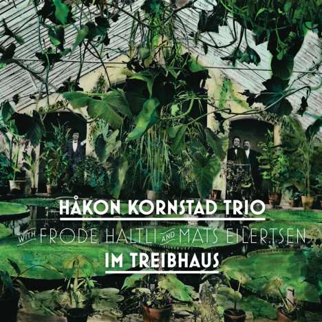 Håkon Kornstad (geb. 1977): Im Treibhaus, LP