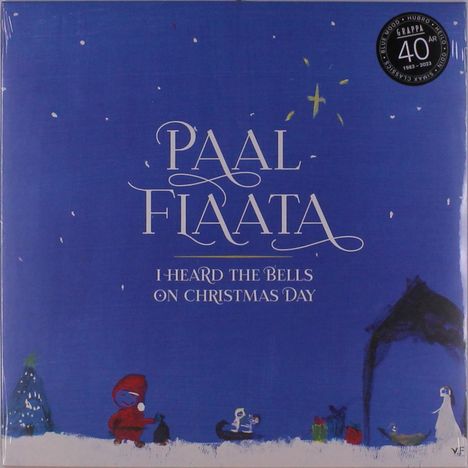 Paal Flaata: I Heard The Bells On Christmas Day, LP