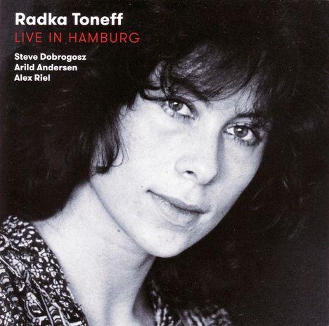 Radka Toneff (1952-1982): Live In Hamburg (180g), 2 LPs