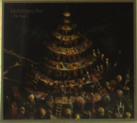 Motorpsycho: The Tower, 2 CDs