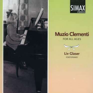 Muzio Clementi (1752-1832): Sonatinen für Klavier, CD